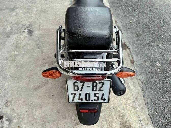 Suzuki GD 110 2021 Đen