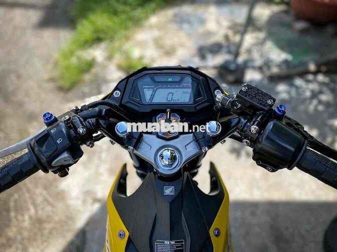 Honda Sonic 2019 Vàng