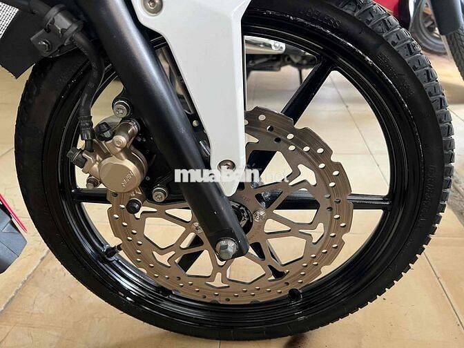 Honda Sonic 2019 Đỏ trắng