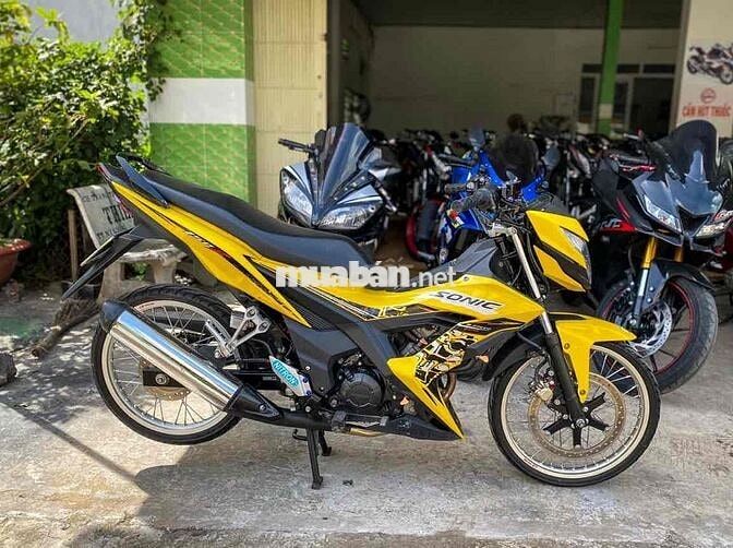 Honda Sonic 2019 Vàng