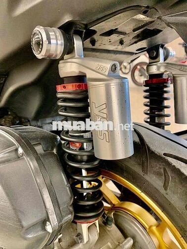Yamaha NVX 155 ABS 2017 Chính Chủ Xe Đẹp Giá Tốt