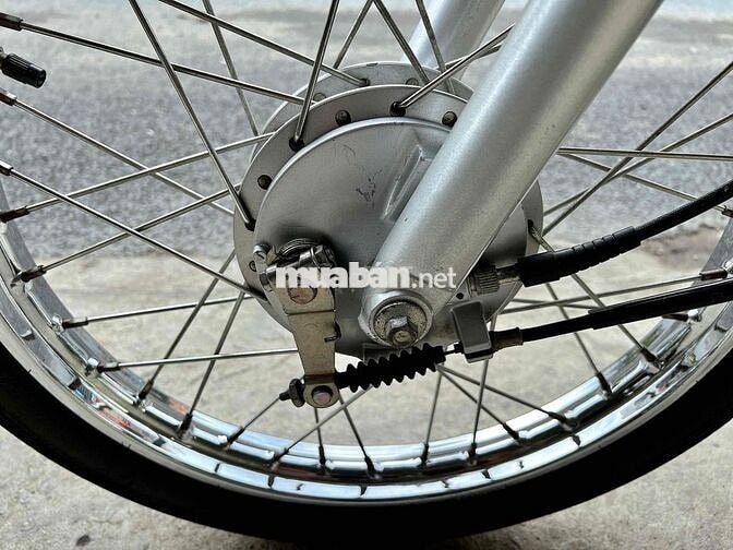 Suzuki GD 110 2021 Đen
