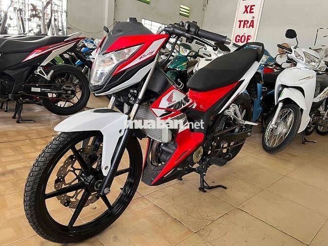 Honda Sonic 2019 Đỏ trắng