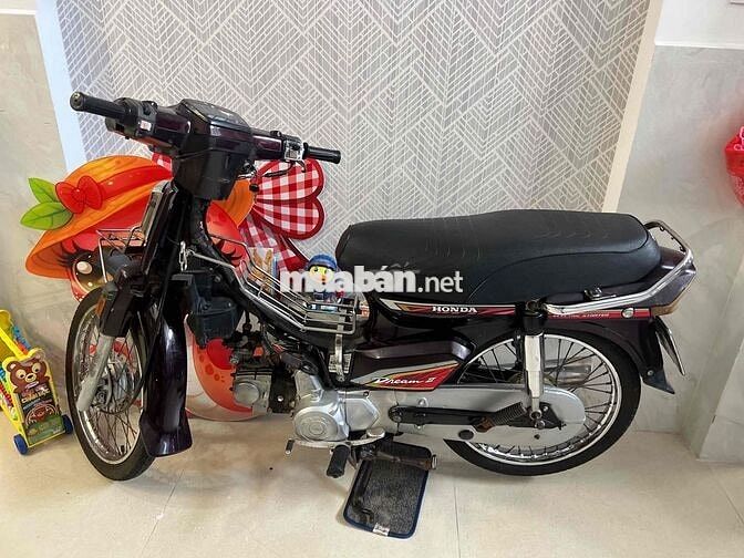 Honda Dream Thái màu Nâu