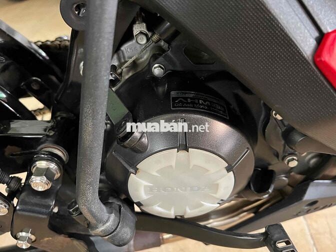 Honda Sonic 2019 Đỏ trắng