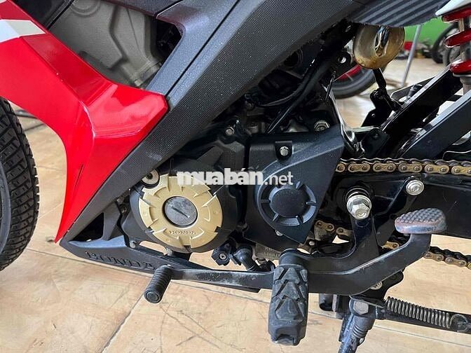 Honda Sonic 2019 Đỏ trắng