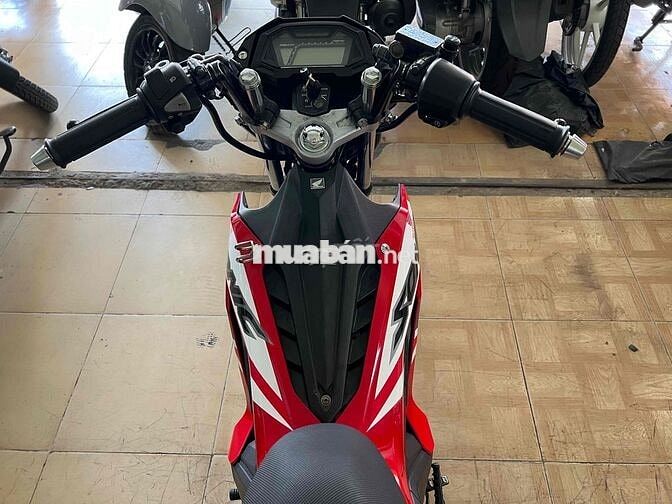 Honda Sonic 2019 Đỏ trắng