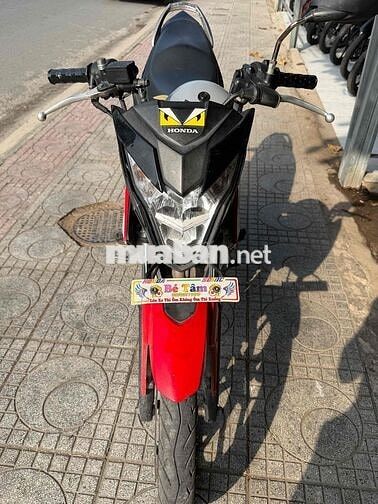 Honda Sonic Đỏ đen