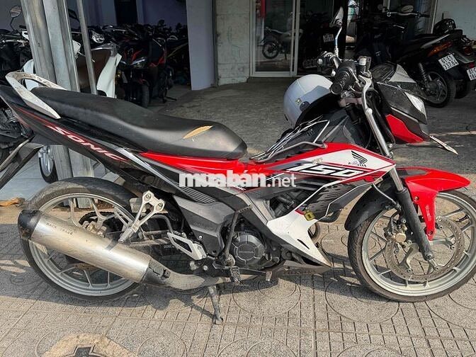 Honda Sonic Đỏ đen