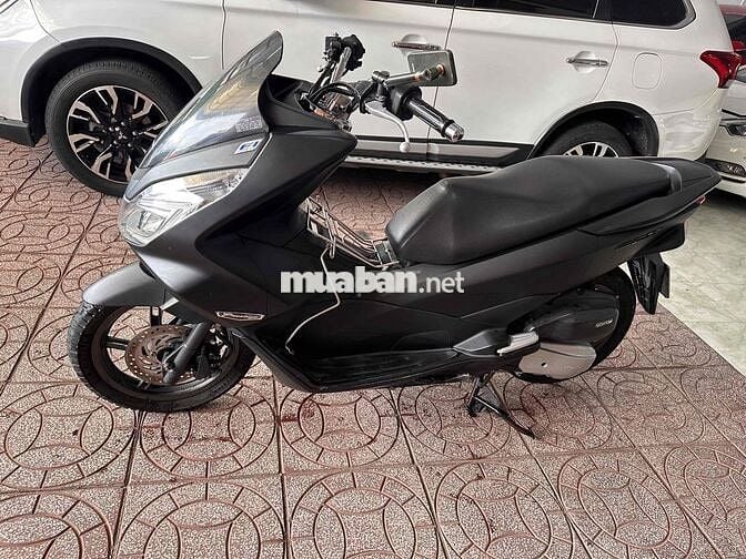 Honda PCX màu Đen