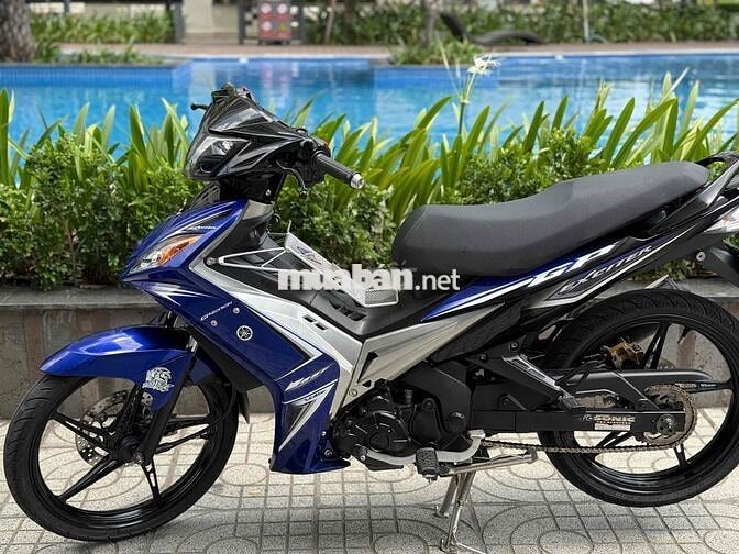 Exciter 2013 bstp up 2010 ( Góp nợ xấu 10tr nhận x