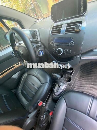Daewoo Matiz Groove Nhập 5 chỗ số tự động