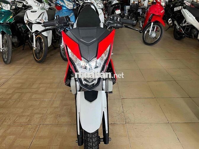 Honda Sonic 2019 Đỏ trắng