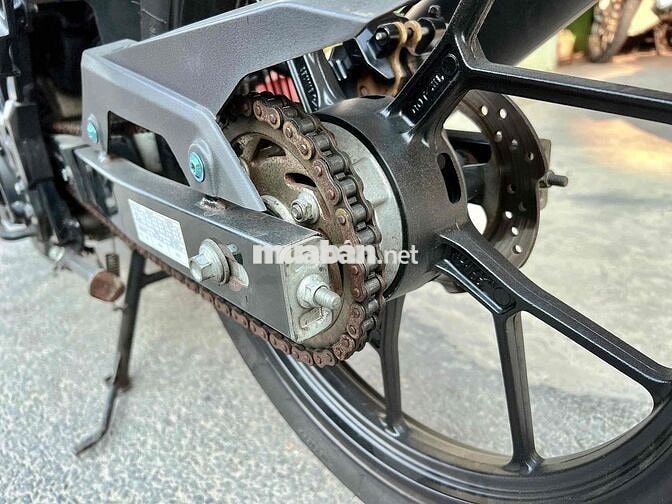Suzuki Satria 2019 Xanh