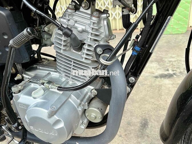 Suzuki GD 110 2021 Đen