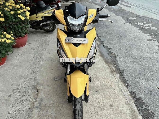 Honda Winner 2019 Vàng đen