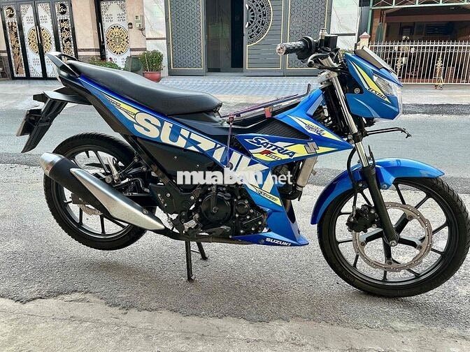 Suzuki Satria 2019 Xanh