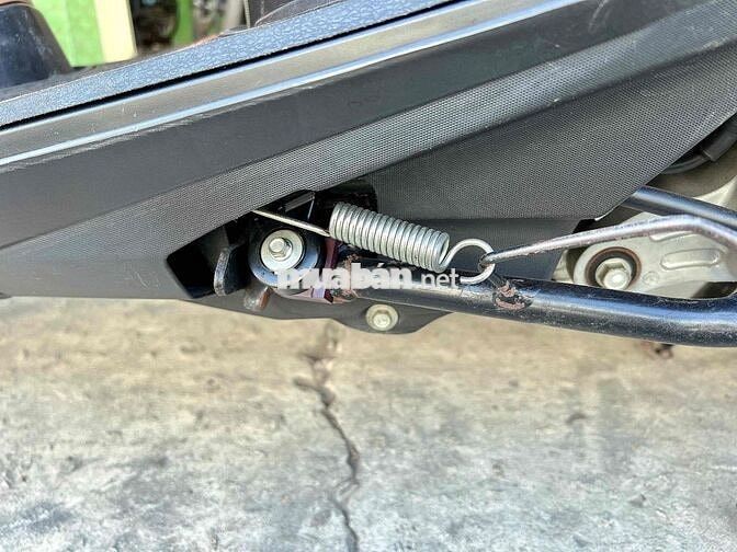 Honda Click Thái 2014 Nâu