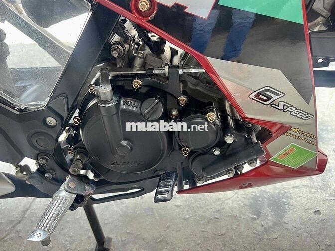 Suzuki Satria 2020 Đỏ