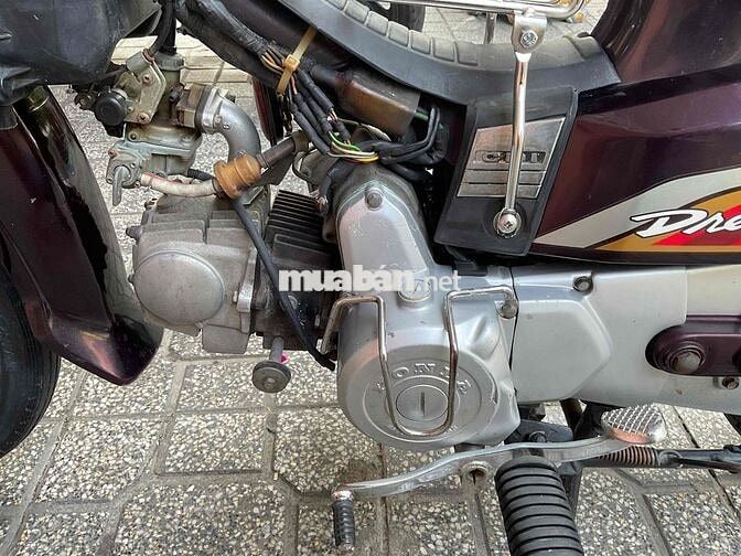 Honda Dream Thái 1995 Nâu