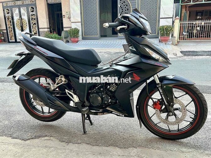 Honda Winner 2018 Đen Đặc biệt