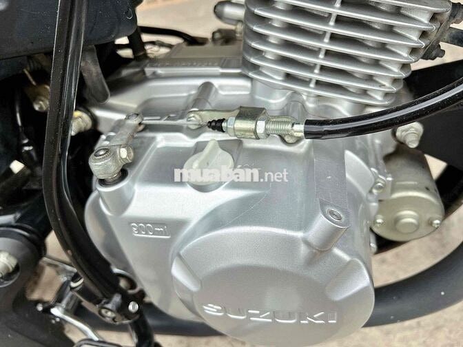 Suzuki GD 110 2021 Đen