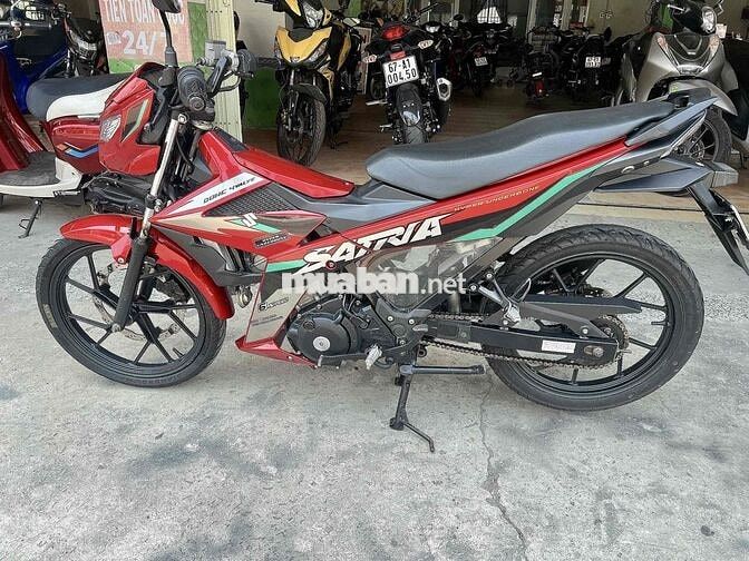Suzuki Satria 2020 Đỏ