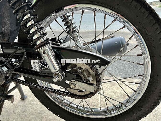 Suzuki GD 110 2021 Đen