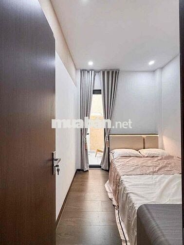 Chỉ 2Tỷ800 - VẠN KIẾP, BÌNH THẠNH  • Diện tích: ~18m² (3 x 6m)  • Kết