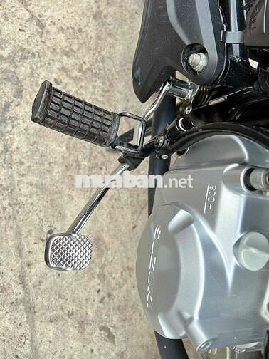 Suzuki GD 110 2021 Đen