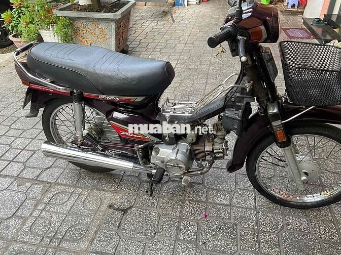 Honda Dream Thái 1995 Nâu