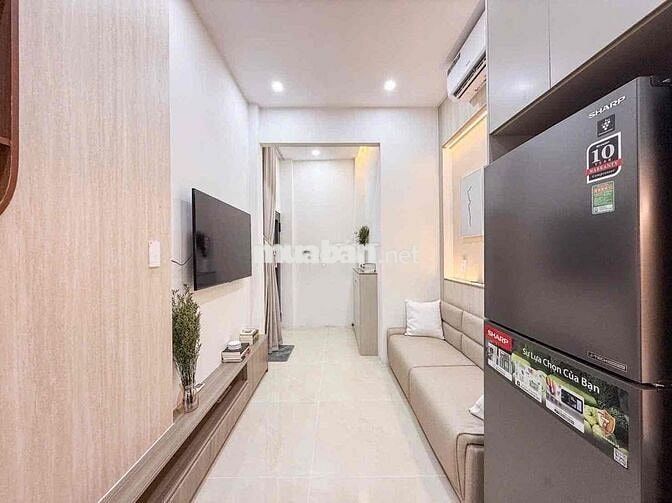 Chỉ 2Tỷ800 - VẠN KIẾP, BÌNH THẠNH  • Diện tích: ~18m² (3 x 6m)  • Kết