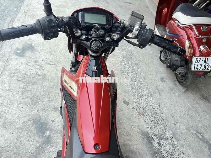 Suzuki Satria 2020 Đỏ