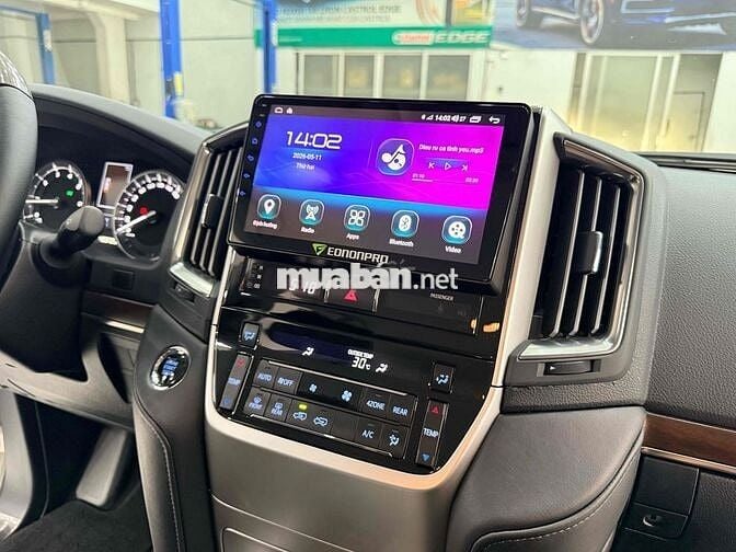 Toyota Land Cruiser VX 2017 45.000 km