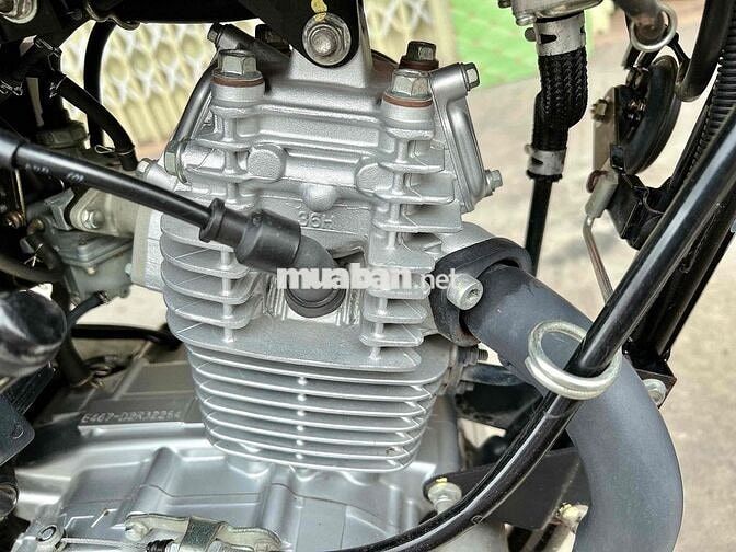 Suzuki GD 110 2021 Đen