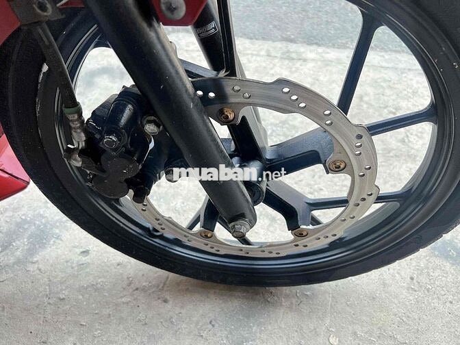 Suzuki Satria 2020 Đỏ