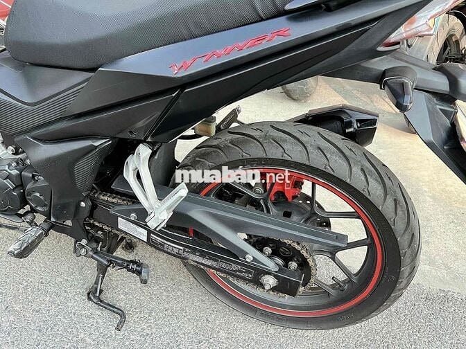 Honda Winner 2018 Đen Đặc biệt