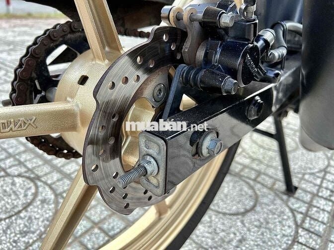 Suzuki Satria 2019 Đen