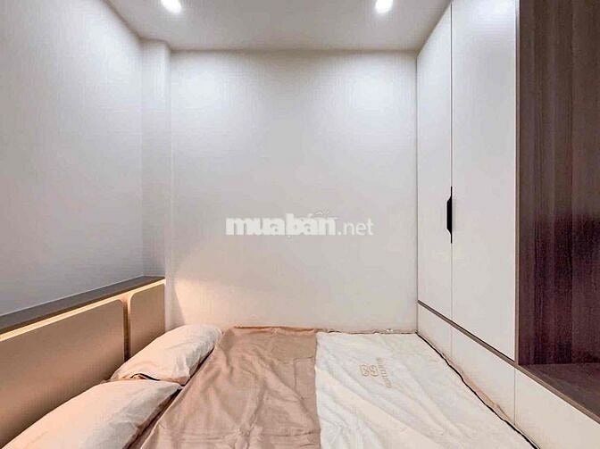Chỉ 2Tỷ800 - VẠN KIẾP, BÌNH THẠNH  • Diện tích: ~18m² (3 x 6m)  • Kết