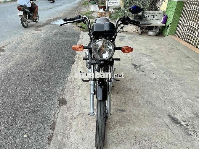 Suzuki GD 110 2021 Đen