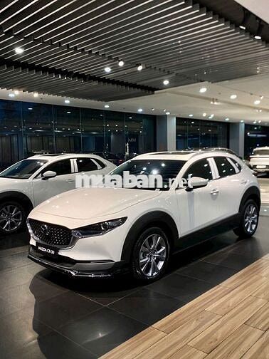Mazda CX-30 Luxury, Premium