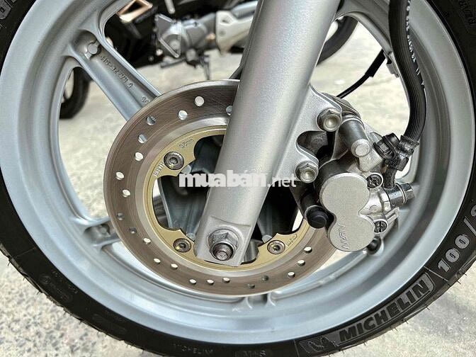 Honda SH 150 2009 Bạc