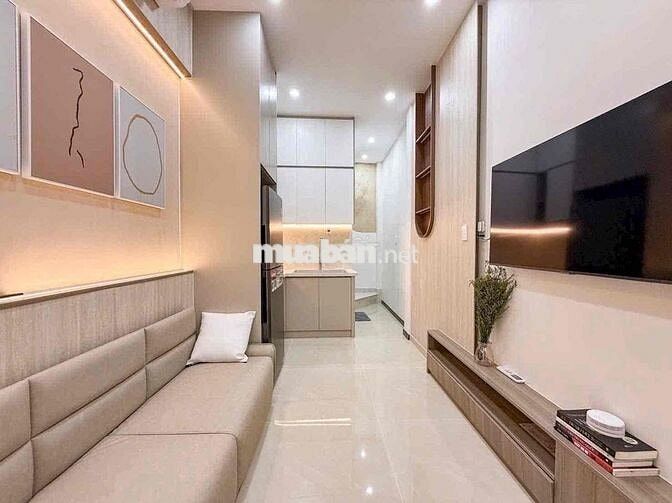 Chỉ 2Tỷ800 - VẠN KIẾP, BÌNH THẠNH  • Diện tích: ~18m² (3 x 6m)  • Kết