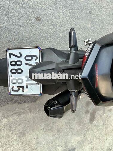 Honda Winner 2018 Đen Đặc biệt