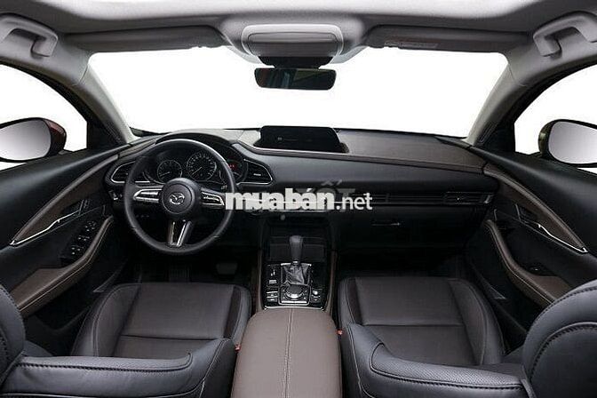Mazda CX-30 Luxury, Premium