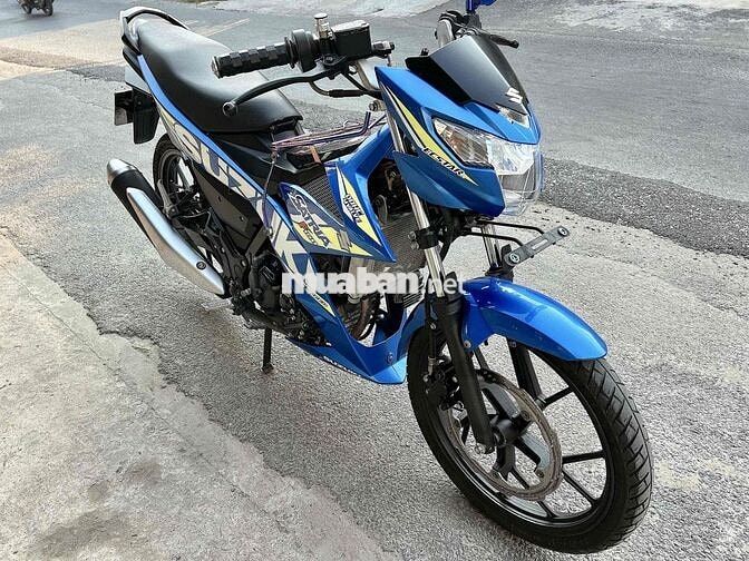 Suzuki Satria 2019 Xanh