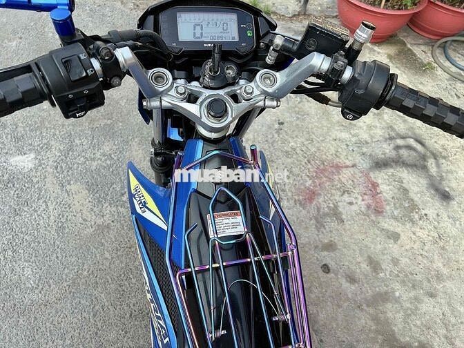 Suzuki Satria 2019 Xanh