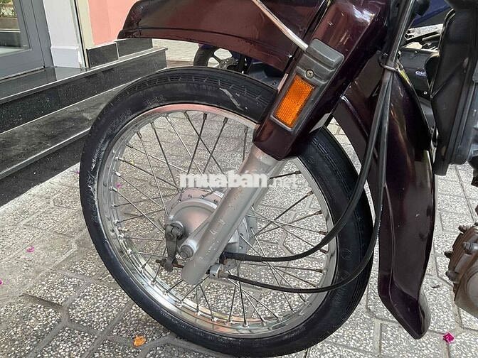 Honda Dream Thái 1995 Nâu