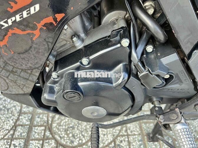 Suzuki Satria 2019 Đen