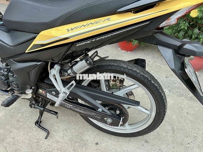 Honda Winner 2019 Vàng đen